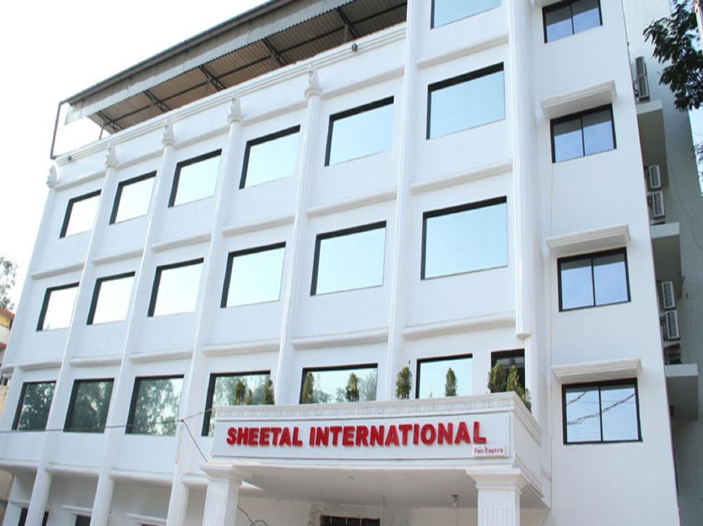 Sheetal International Rain Basera Raipur (Chhattisgarh) Bagian luar foto