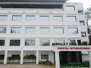 Sheetal International Rain Basera Raipur (Chhattisgarh) Bagian luar foto