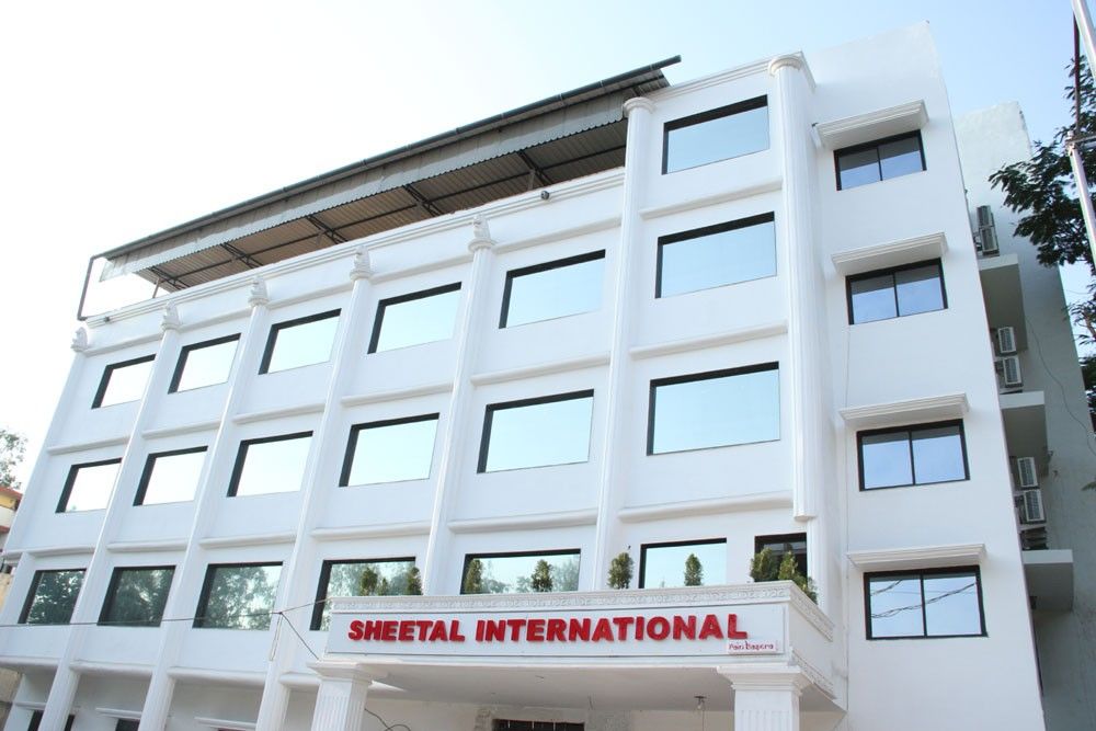 Sheetal International Rain Basera Raipur (Chhattisgarh) Bagian luar foto